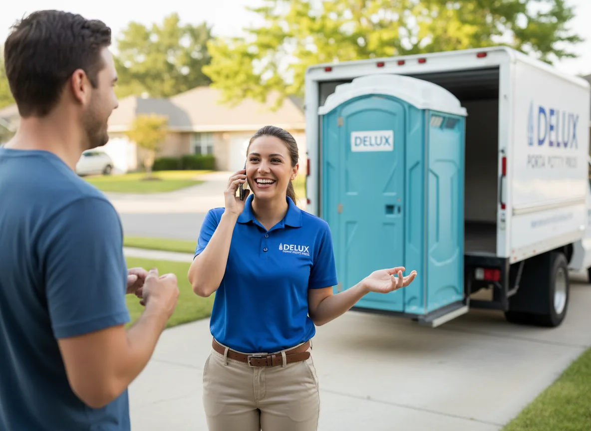Long-Term Portable Toilet Rental Canvas, WV FAQs